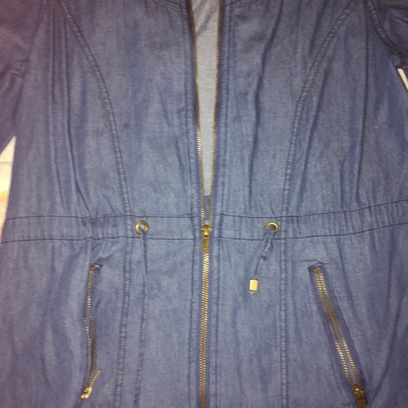 Denim Jacket - Picture 2 of 3